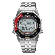 Seiko Mens Digital Watch with