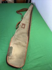 Vintage GUNMARK Canvas Rifle