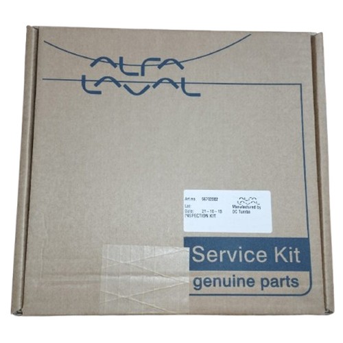 Alfa laval inspection kit - inspection,