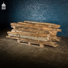 Reclaimed Oak Ceiling Joists