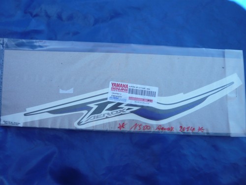 Yamaha aerox sticker - yamaha, ns