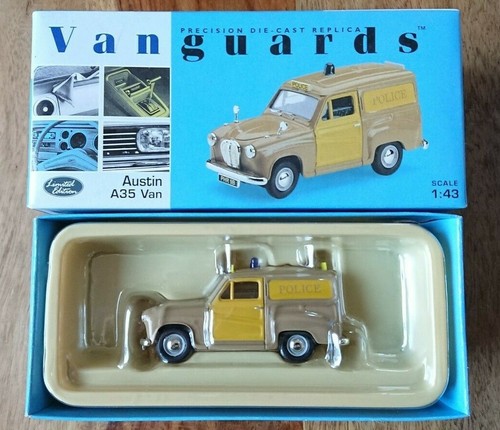 Corgi vanguards va17005 - corgi,