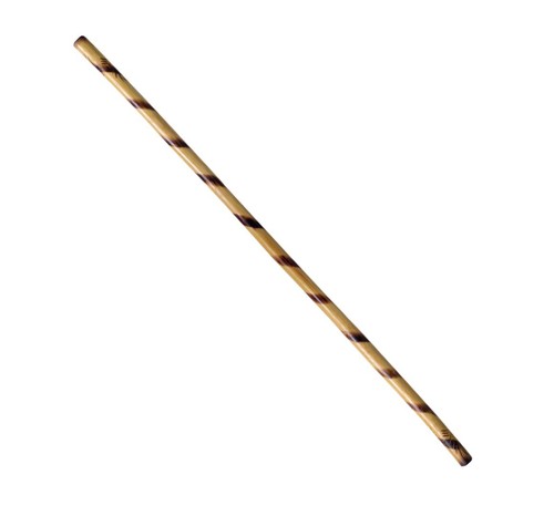Martial arts wooden staff - wooden, bo