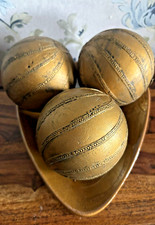 Stone the Crows Antique Gold