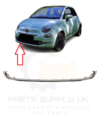 New for fiat 500 lounge - for, (312)