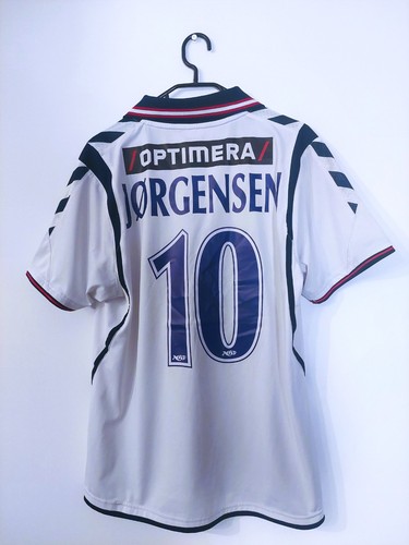 Jersey jorgensen agf aarhus - agf,