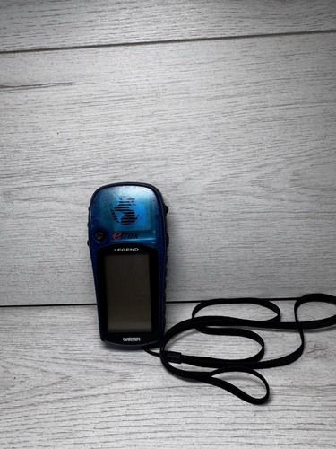 Garmin etrex legend - etrex,