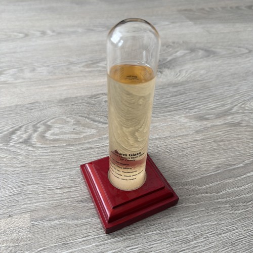 Admiral fitzroy storm - storm, glass