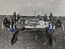 Team Associated Mgt Nitro