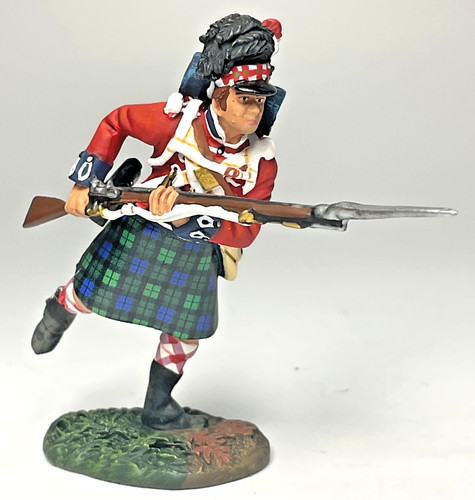 Britains british 42nd black - britains,