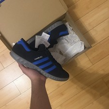 Adidas Originals Hamburg Black