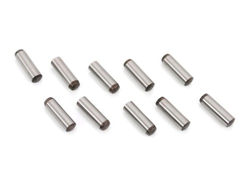 Steel fitting bush 20mm - steel, 6