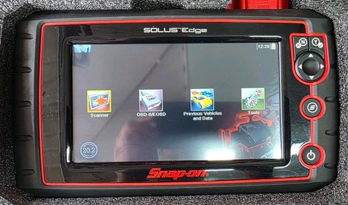 Snap solus edge automotive - solus,