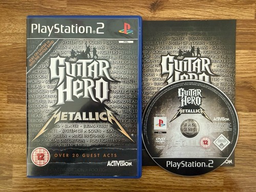 Guitar hero metallica for - guitar,