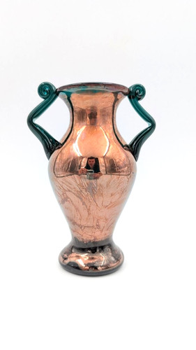 Antique hand blown copper - hand,