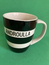 Cornishware TG Green Striped