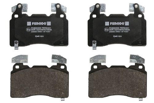 For ferodo fdb5058 brake pad - for,