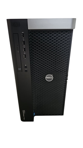 Dell t7600 spec - dell,
