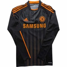 Chelsea 2010-11 Adidas away