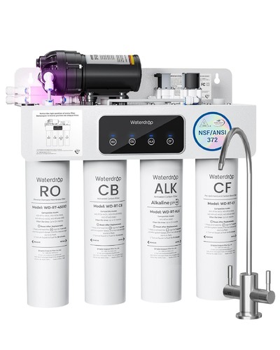 Waterdrop alkaline ph - waterdrop,