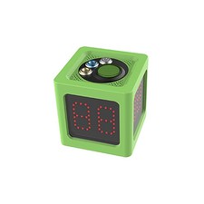 Cube Timer 1.4 in 4 Sided Digital Shot Countdown Stopwatch for Poker Chess Timer