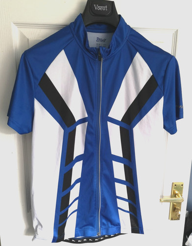 Crivit size blue white - size, l
