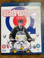 Quadrophenia (Blu-ray, 2011)