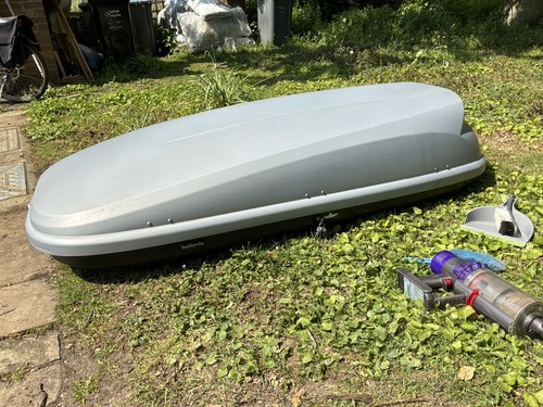 Large roof box 420l car - roof,