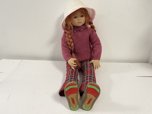 Annette himstedt doll 80cm - annette,