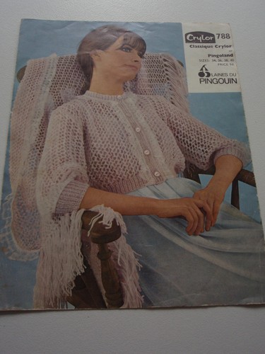 Vintage pingouin crylor - pingouin,