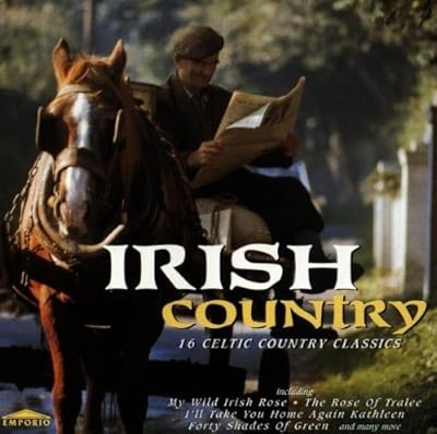 Irish country celtic - irish, country: