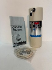 TWO NSA BACTERIOSTATIC WATER TREATMENT UNIT NEW WITH DAMAGED BOXES NSA 50C