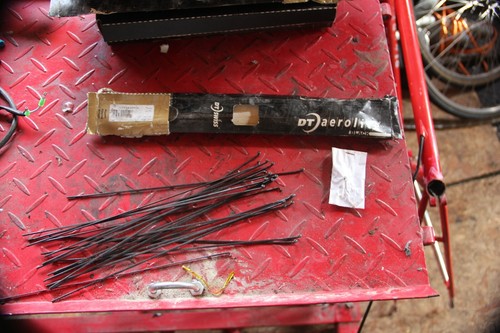 Swiss aerolite black spoke - dt,