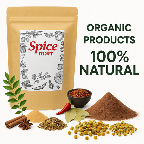 50g organic whole spices - spices, |