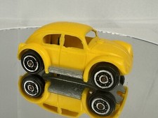 Vintage Tonka 57020 VW Volkswagen Bug Beetle Mini Totes Car Made In Mexico