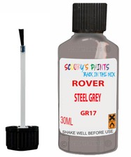Paint For Rover Steel Grey