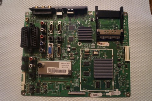 Main board bn41 01167b - main,
