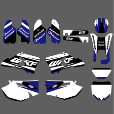Motocross Graphics Decals
