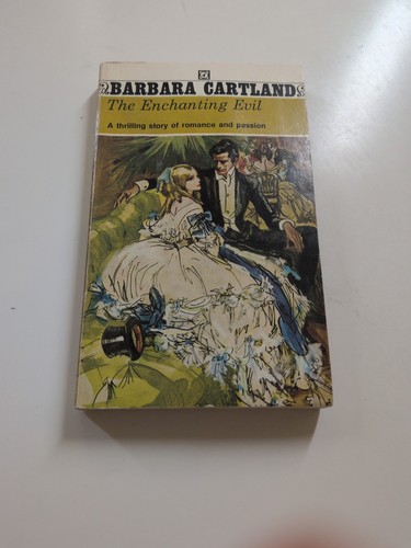 Barbara cartland the - cartland,
