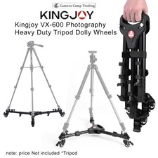 KINGJOY VX-600 Flexible Tripod