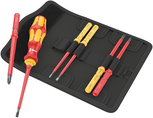 Wera piece universal 1 - 7,