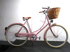 PASHLEY Britannia Pink 20" - 5 speed-  Ladies Bike - Ex Demo