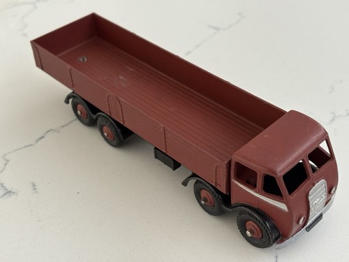 Dinky supertoy 501 foden - dinky,