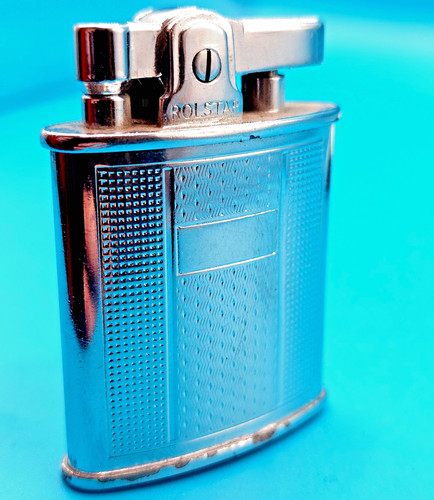 Rare vintage rolstar petrol - rare,