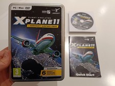 X-Plane 11 PC/Mac DVD Rom