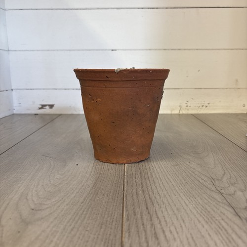 Vintage hand thrown terracotta - vintage,