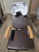 Hair Salon Backwash Basin Sink