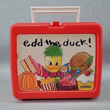 1990 Edd The Duck Vintage