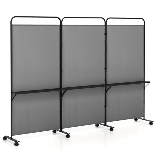 Panel folding room divider - folding,