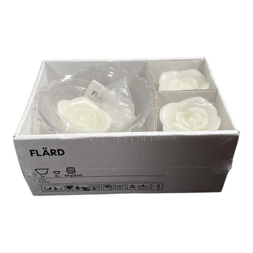 Ikeafloating flower - ikea(flard)floating,
